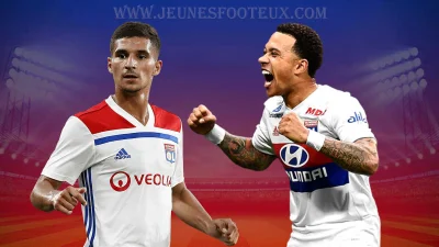 Pustulka - Aouar i Depay zostają w klubie na kolejny sezon, Lyon zakończył negocjacje...