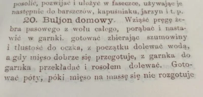 Dorciqch - @maly1234 u Ćwierczakiewiczowej był dobry przepis na bulion ( ͡º ͜ʖ͡º)
