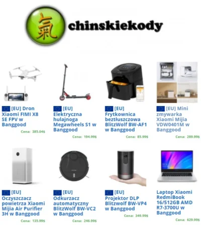 chinskiekody - Witamy na tagu #chinskiekody i zapraszamy na #promocje do chińskich sk...