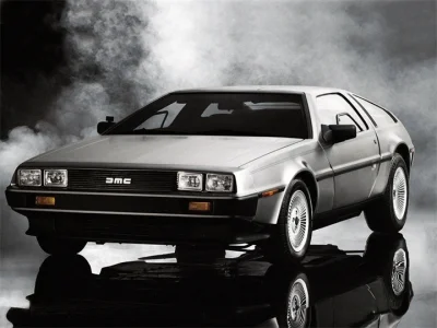 SonyKrokiet - Irlandzki nierdzewny polognese sportowy

czyli

Delorean DMC-12

...