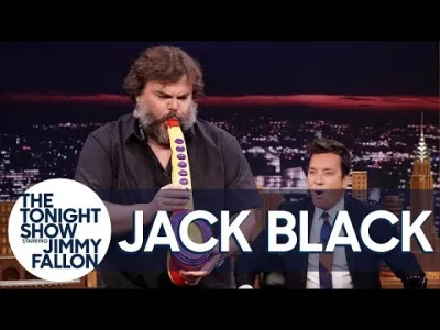 Madnesh - "Jack Black, właśc. Thomas Jacob Black Jr. – (...) amerykański aktor, komik...
