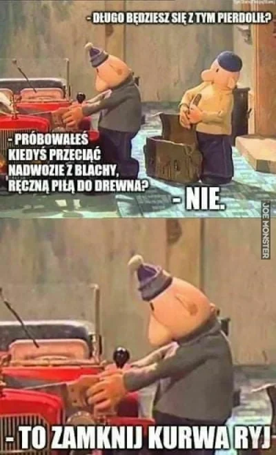 Uuuuuuuua - #heheszki #humorobrazkowy