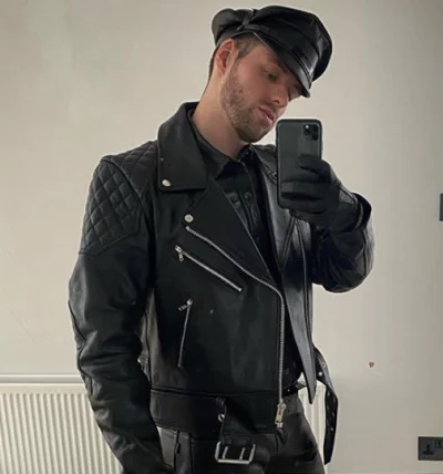 Lukardio - #ladnypan #mrleather #leathermen