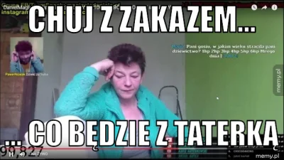 B.....o - Wszyscy się martwią Danielem, a czy ktoś pomyślał o Gosi?
#danielmagical #...