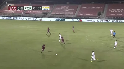 antychrust - Dariusz Formella 2', 4' (Sacramento Republic FC 4:0 Portland Timbers 2, ...