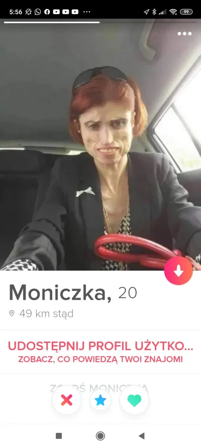 Sonia_Zwierzynska - Szara myszka dla wykopka, chociaż nawet ona by was swipowala w le...