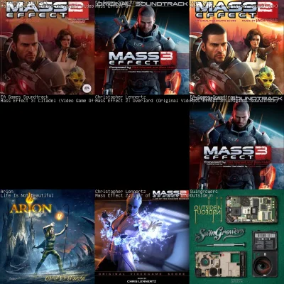 ranunculus - @caalkiem_nowe03: chyba muszę znów zagrać w Mass Effect