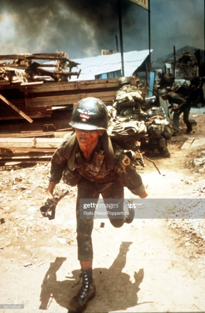 SirGodber - #vietnamwar #wojna #wojnawkolorze #historia #historiajednejfotografii

Ra...