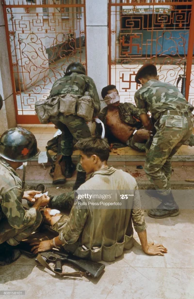 SirGodber - #vietnamwar #wojna #wojnawkolorze #historia #historiajednejfotografii

Ra...