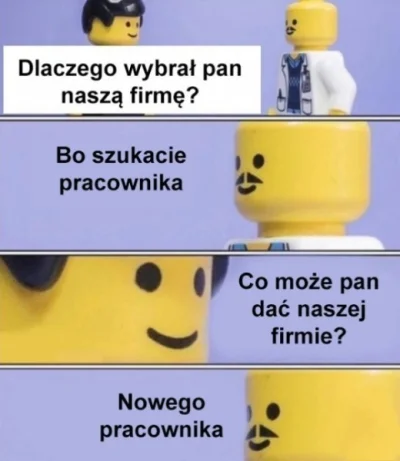 s.....j - #humorobrazkowy #heheszki #pracbaza #rozmowakwalifikacyjna