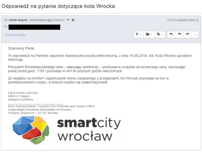 Cesarz_Polski - @Czesiowcy: wrocławska nic nie wie.

Wypok, czerwiec 2019:
https:/...