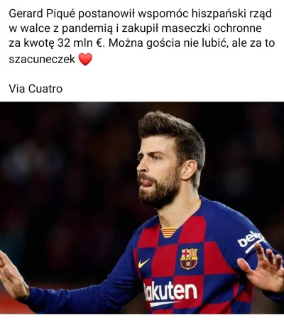 RMPL - Kradzione z FB. Więcej wydał na maseczki niż jego klub na transfery Xd
#mecz #...