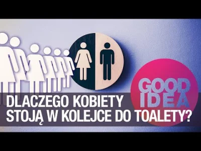 Mr--A-Veed - Dlaczego kobiety stoją w kolejce do toalety? Czyli o projektowaniu WC \ ...