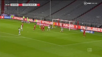 Minieri - Lewandowski z hattrickiem, Bayern - Hertha 3:2
#golgif #mecz #bayernmonach...