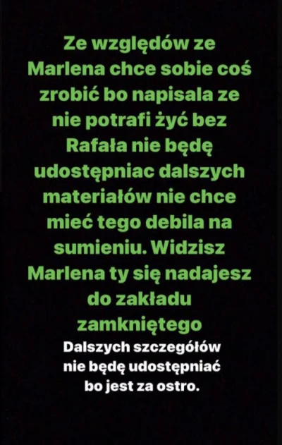 marv0oo - Czyli tak jak myślałem - Karyńsko chciało pomóc Bestii z Rówiec, wysyłała j...