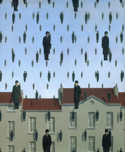 Franplum - Zawsze mi się podobał obraz "W Polsce znowu pada"