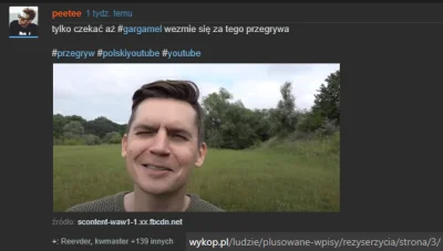 bzam - @agnieszka-baum: Hej, ale dużo z tych postów faktycznie było rasistowskich. Ga...