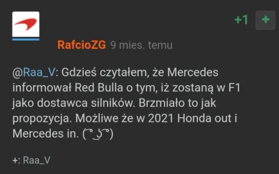 L.....n - @RafcioZG ciekawe czy druga przepowiednia się spełni ( ͡° ͜ʖ ͡°) 
#f1