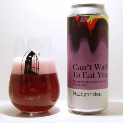 dakcts - Can’t Wait To Eat You [Browar Maltgarden]
STYL: Pastry Sour
OCENA : 4,00 /...