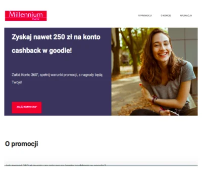 Goodie_pl - Przypominamy, że zostały ostatnie dwa dni promocji Banku Millennium, w ra...