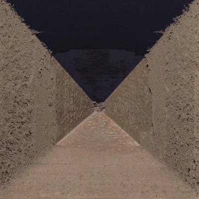 JoeShmoe - Jedna z trzech piramid w Gizie i jej perspektywa z drona #historia #ciekaw...