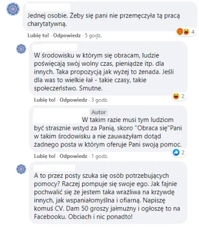 Snap-Dragon - Czasem dobre serduszko daje o sobie znać i wiedziona potrzebą pomocy po...