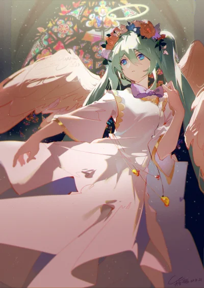 BlackReven - #randomanimeshit #misheyes #vocaloid #hatsunemiku #tenshi #anime #pixiv ...