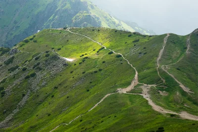 Artktur - Przełęcz pod Kopą Kondracka
#fotografia #mojezdjecie #earthporn #tatry #ex...