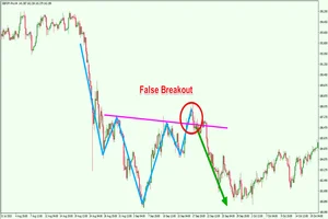 eldoka - W nomenklaturze giełdowej nazwaliby to false breakout.