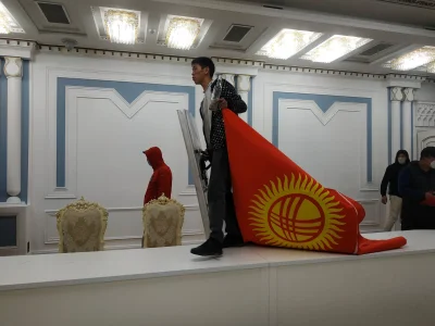 Aryo - #kirgistan #geopolityka #polityka #rok2020siejeszczenieskonczyl #aryoconcent