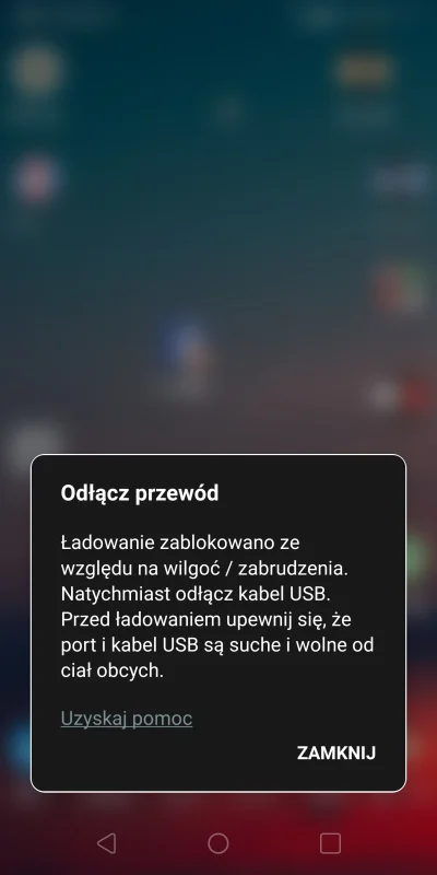 JackSnuff - Wejscie jak i wtyk czyste, bez zabrudzeń. Jedynie oryginalny kabel bez za...