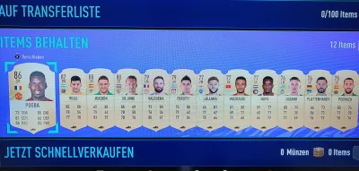 ravalentFUT - Paka za 100 finezji
#fut