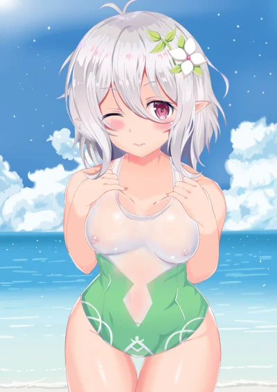 Azur88 - #randomanimeshit #anime #princessconnect #princessconnectredive #kokkoro #na...