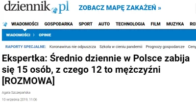 Pawel993 - a dzisiaj 15 osób popełni samobójstwo... co jest groźniejsze covid czy pro...