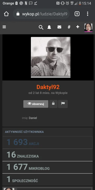 daddyissues_ - @Daktyl92: #!$%@? no faktycznie to obrzydliwe że urodziłam się z kobie...