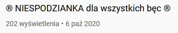 Waldemar_Wpieldor - Cześć uszatku, mam dla ciebie takie info, tego typu, że wsadź sob...