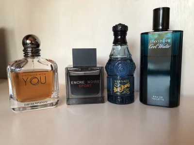 wrobel28 - Sprzedam, może jakiś perfumiras będzie zainteresowany :)
Najchętniej wysy...