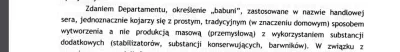 qqqruqq - > Wydaje mi się, że podobnie jest z pasztetem dzidunia sokołów, straszne go...