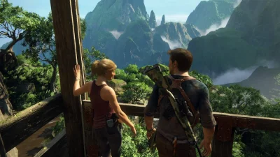 esquina - Właśnie skończyłem uncharted 4 i zbieram szczękę z podłogi. Fabuła, grafika...