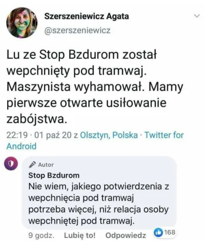 Jegwan - Elo baśniowe stwory, jak tam, jakieś zatrzymania w związku z próbą zabójstwa...