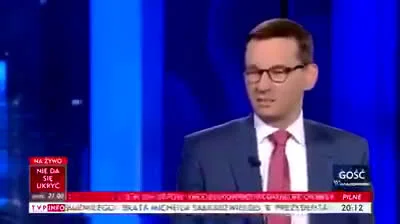 Thon - > Morawiecki:duże przedsiębiorstwa same się zgłaszają,chcą zapłacić więcej pod...