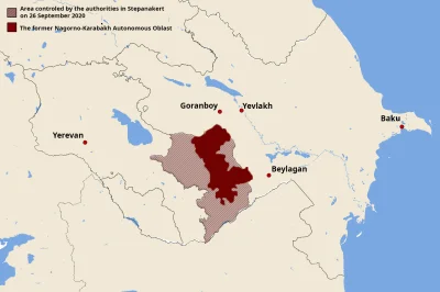 IdillaMZ - Według Azerów, Armenia miała ostrzelać trzy dystrykty na terytorium Azerbe...