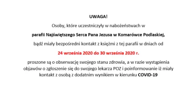 Bronek041 - W kościele nie ma koronawirusa...