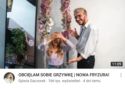 M.....i - Otworzyłem sobie jutubka i omyłkowo zamiast w Subskrubcje kliknąłem w Odkry...