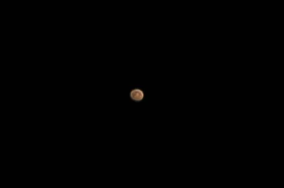 Bobokkk - #mars #niebo #kosmos Ta mała kropka to oddalony o 62 069 000 km MARS widzia...