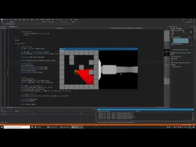 ZawzietyRobaczek - #gamedev #cpp #realtime #raycasterowezabawy #programowanie Zabawa ...