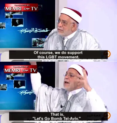 bastek66 - #memri #memritv #zydzi #antysemityzm #heheszki