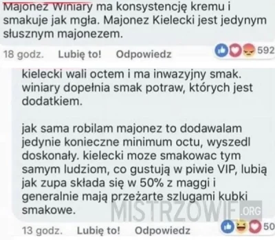 Pesaelf - No no mirabelko @aksamitnakukurydza facebookowi krytycy nie są zbyt przychy...