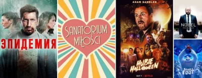 upflixpl - Sanatorium miłości i inne nowości od dziś w Netflix!

Dodane tytuły:
+ ...