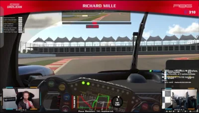 K.....p - Romek właśnie streamuje :)
#f1 
http://www.twitch.tv/grosjeanromain